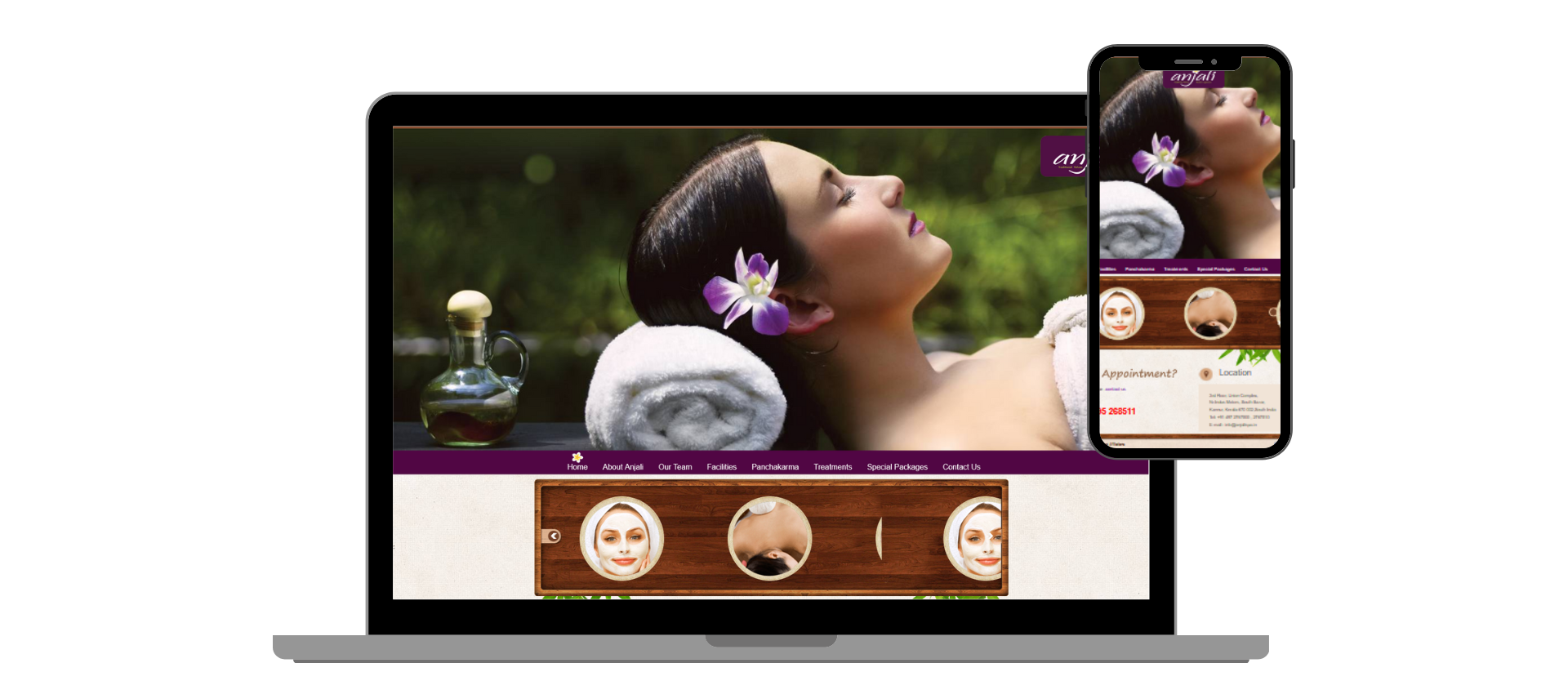 Anjali Spa