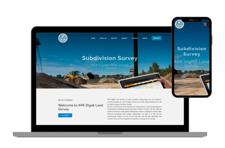 APK Land Survey