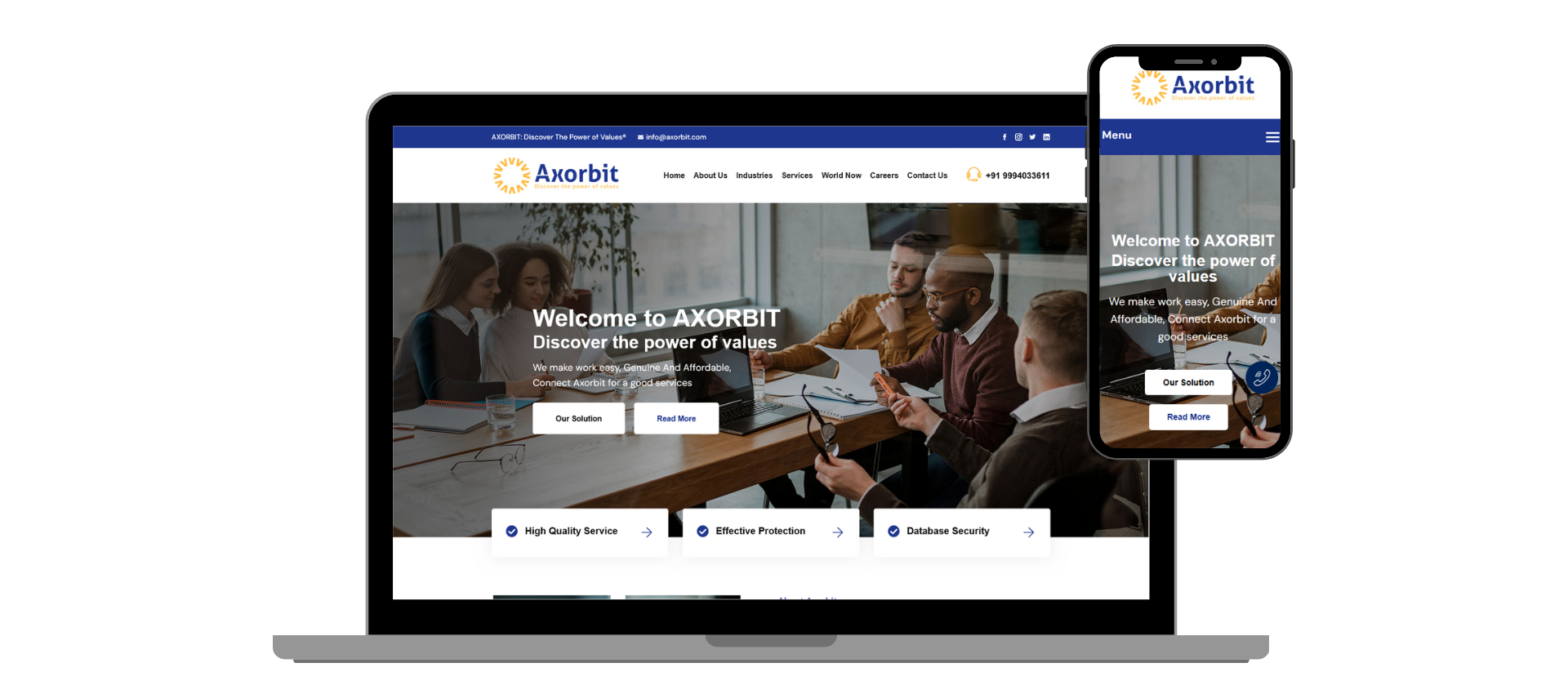 Axorbit