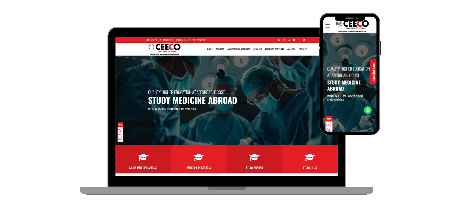 Ceeco International