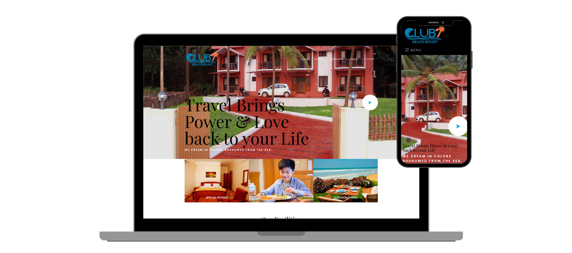 Club7 Beach Resort