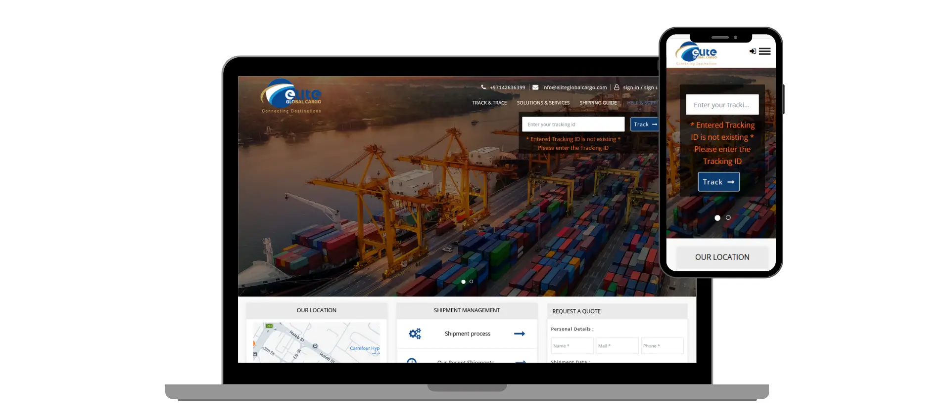 Elite Global Cargo