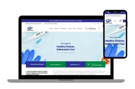 Grace Pharma