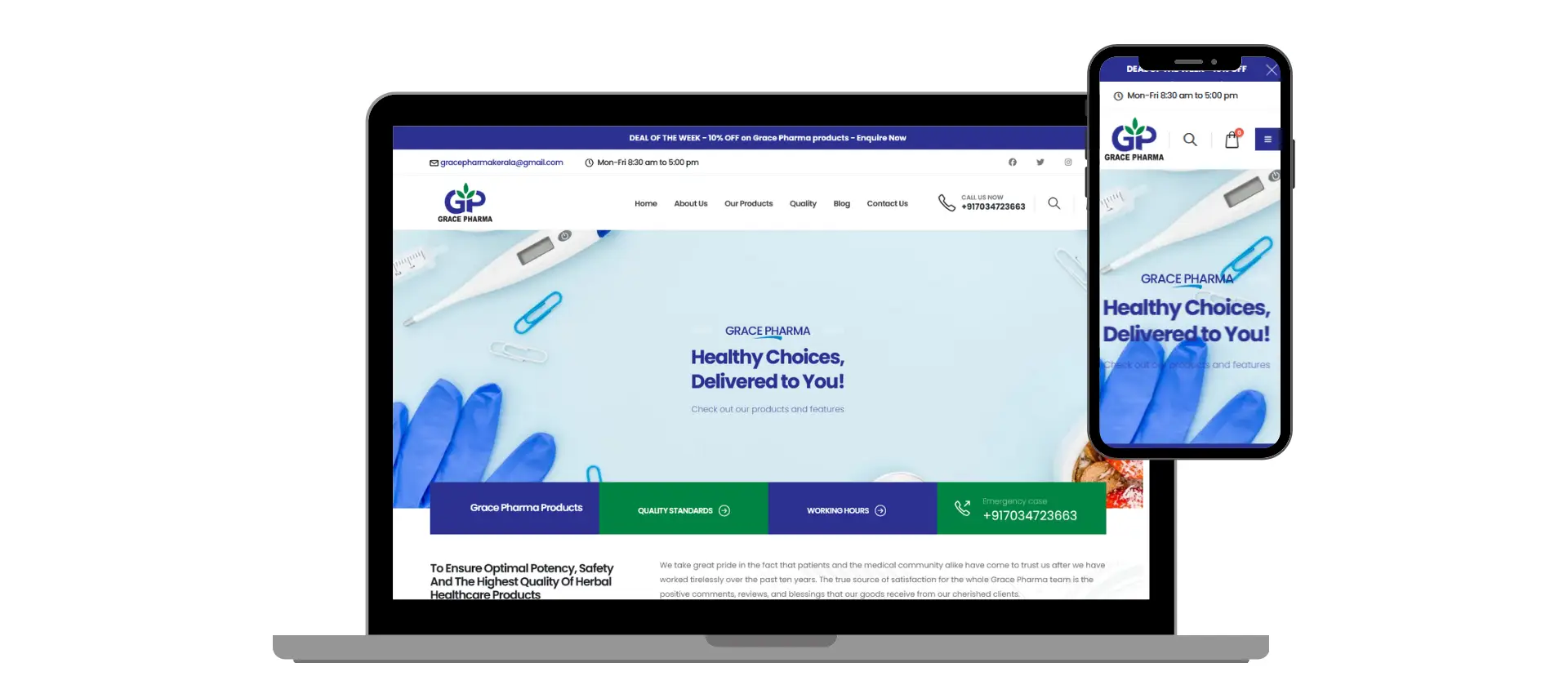 Grace Pharma