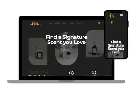 HMperfumes