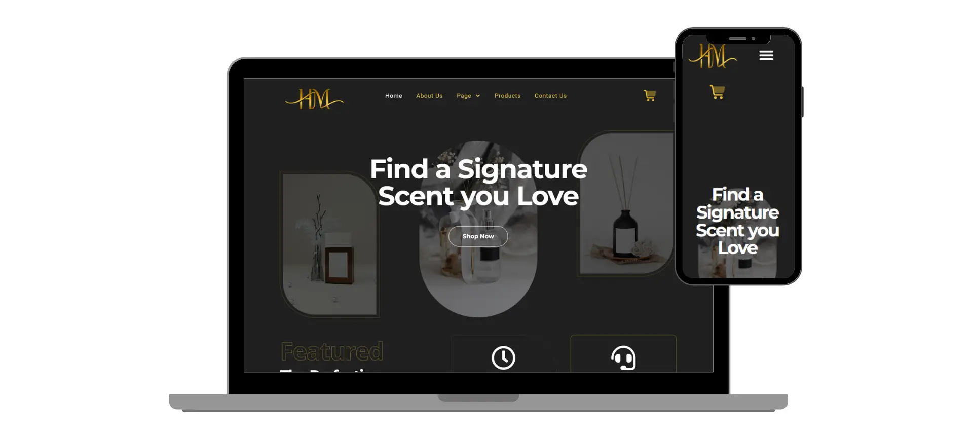 HMperfumes