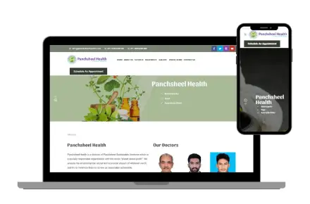 Panchsheel Health