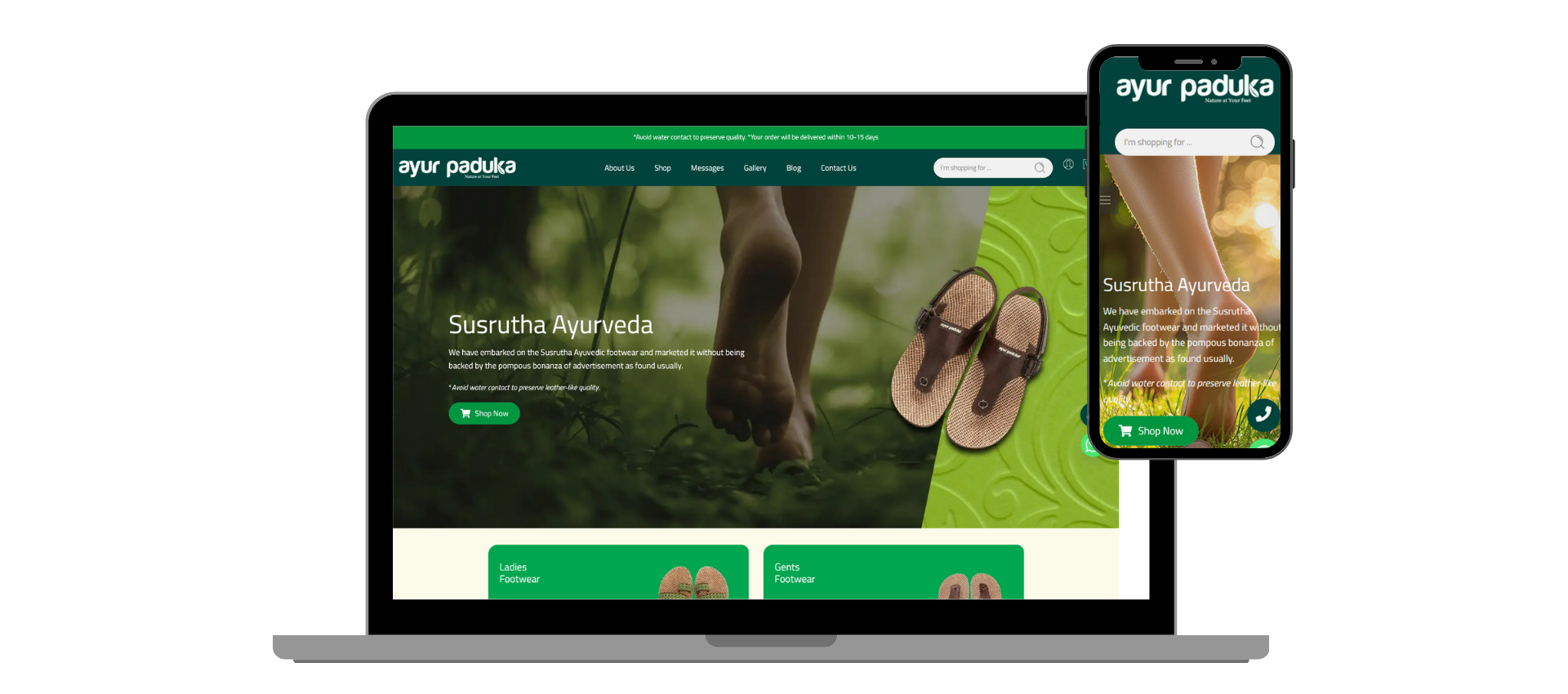 Susrutha Ayurveda