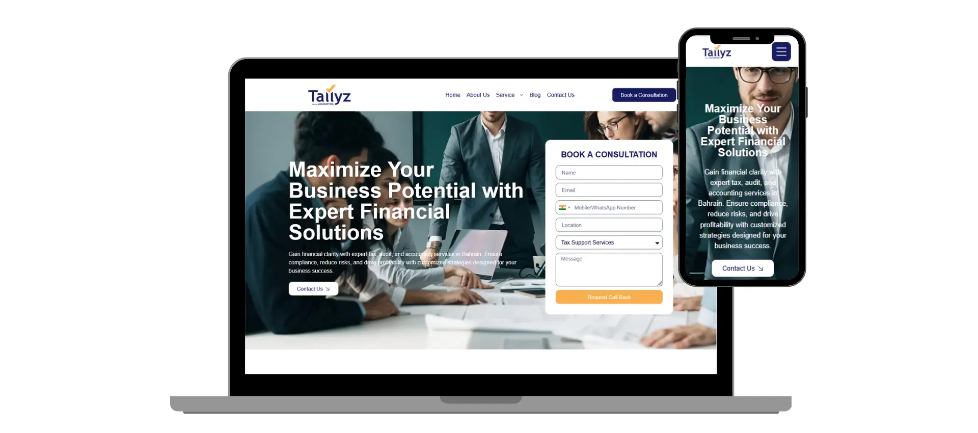 Tallyz Accounting