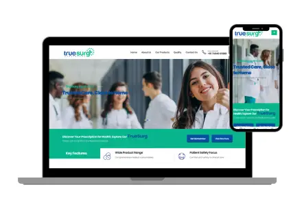 TrueSurg Healthcare