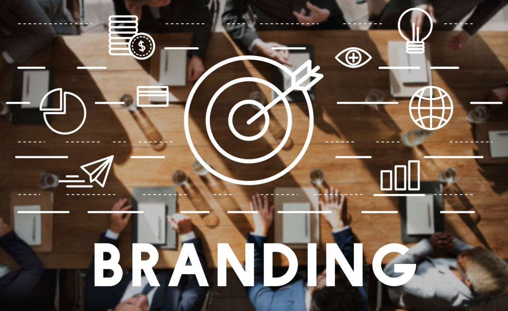 Branding & Logo
                       Designing